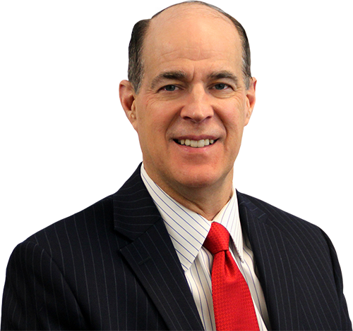 Treasurer Steven Johnson